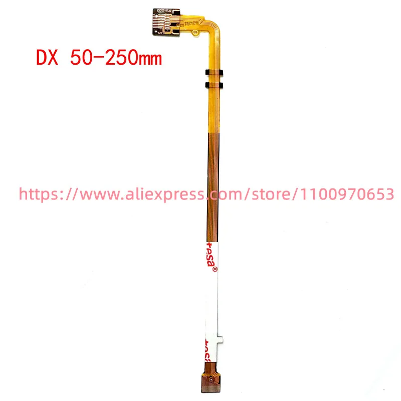 NEW Lens Anti-shake Flex Cable For Nikon Z DX 50-250mm f/4.5-6.3 VR 50-250 Repair Part
NEW Lens Anti-shake Flex Cable For Nikon Z DX 50-250mm f/4.5-6.3 VR 50-250 Repair Part
