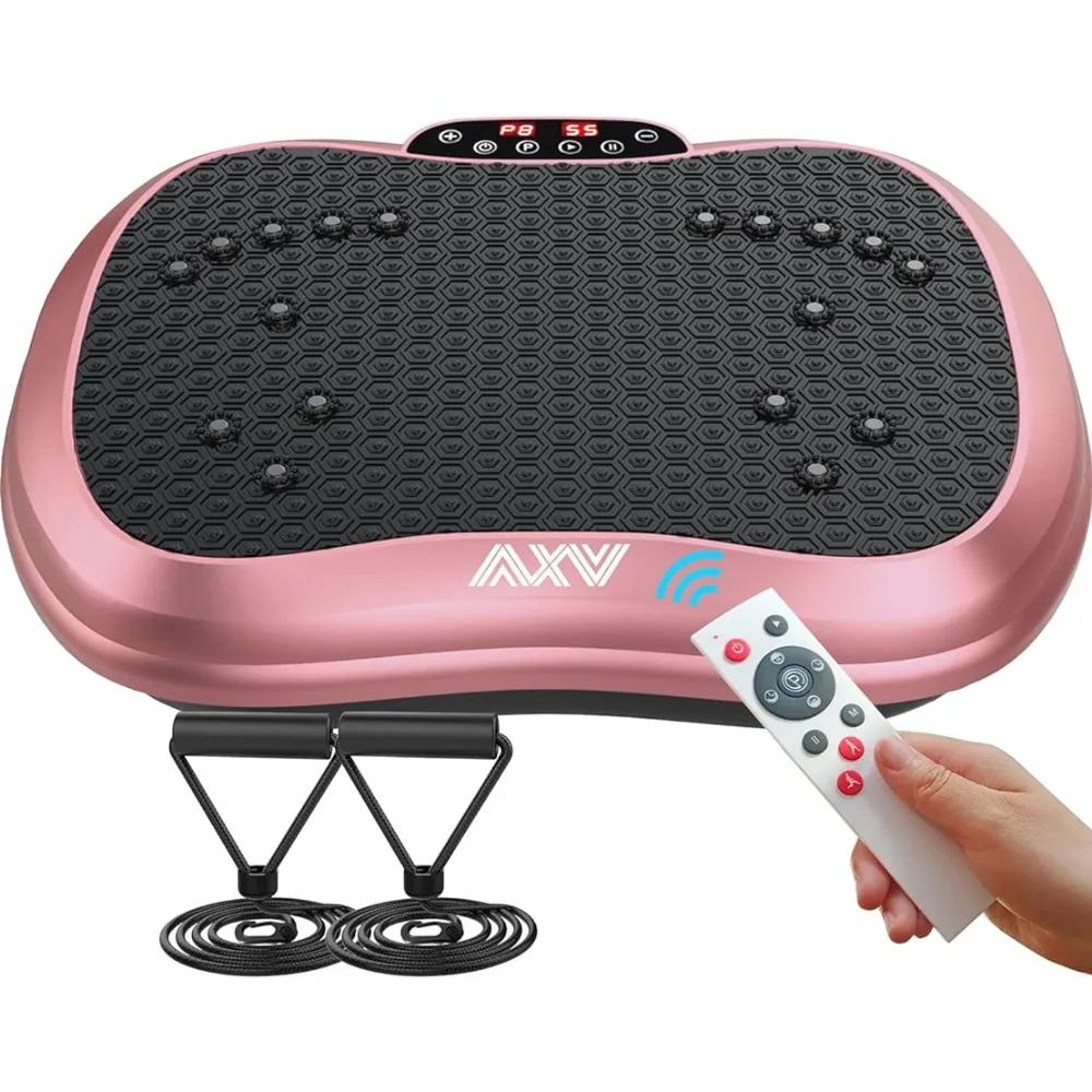 Vibration Plate Exercise Machine Whole Body Workout Power Vibrate Fitness Platform Vibrating Machine Exercise Board
Vibration Plate Exercise Machine Whole Body Workout Power Vibrate Fitness Platform Vibrating Machine Exercise Board