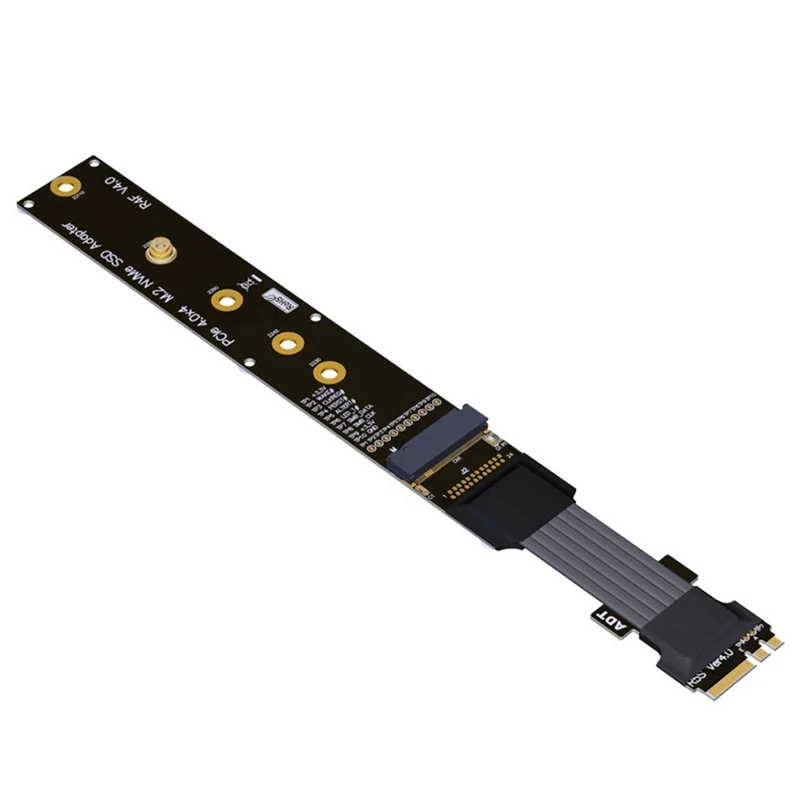 M.2 Wifi A.E ключ к M.2 для NVME M ключ SSD карта расширения PCIE 4,0 X1 Gen4 полная скорость M2 ключ A + E к M2 ключ-M переходник
M.2 Wifi A.E ключ к M.2 для NVME M ключ SSD карта расширения PCIE 4,0 X1 Gen4 полная скорость M2 ключ A + E к M2 ключ-M переходник