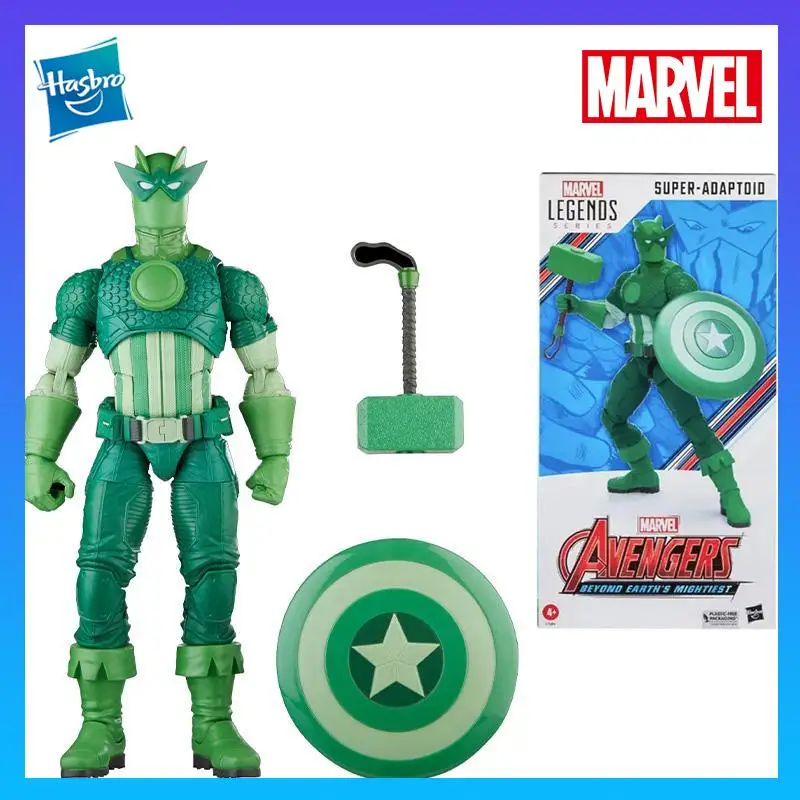 

Hasbro Genuine Original Marvel Legends Series Super-Adaptoid (Avengers 60Th Anniversary) 12inch Gifts Model Toys Action Figures