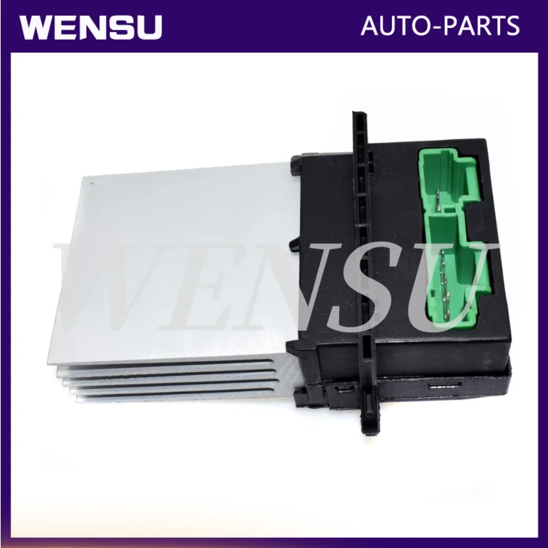 

7701048390 7701207718 Blower Motor Fan Resistor For Renault Megane Scenic Clio Twingo Peugeot 207 607 406 Cetroen C3 C5