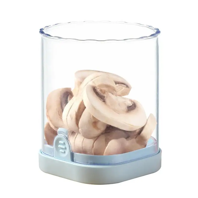 Кухонный портативный слайсер для фруктов
Кухонный портативный слайсер для фруктов