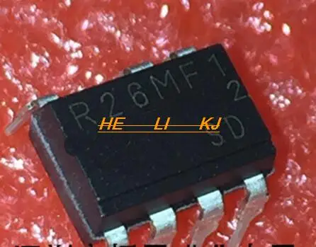 IC 100%new Free shipping R26MF1 DIP-7 SOP-7
IC 100%new Free shipping R26MF1 DIP-7 SOP-7