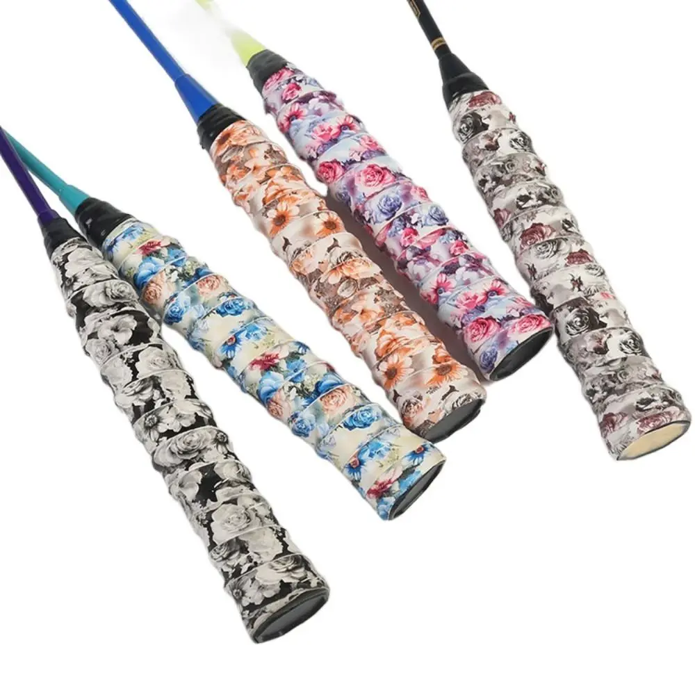 Hand Glue Racket Sweatband Non-slip Leopard Print Grips Sweatband Sweat Absorbed Pu Tennis Tape Bicycle Handle
Hand Glue Racket Sweatband Non-slip Leopard Print Grips Sweatband Sweat Absorbed Pu Tennis Tape Bicycle Handle