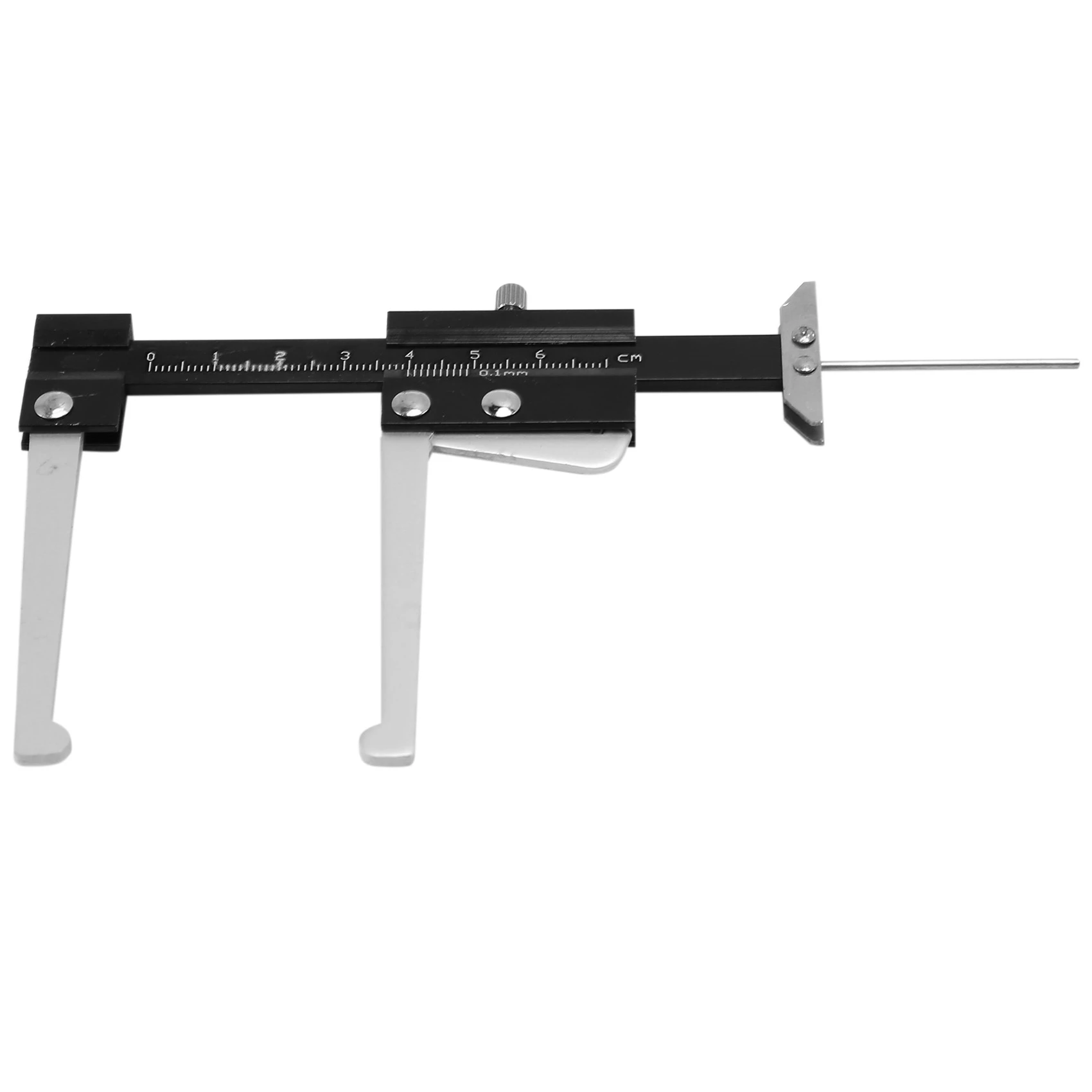 

Disc Brake Rotor Thickness Caliper 0-60mm Gauge Gage Micrometer Measuring Tool
