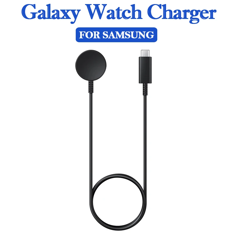 Быстрое беспроводное зарядное устройство для Samsung Galaxy Type-C Watch 6/5/5 Pro/4/3/Active 1/2 EP-OR900
Быстрое беспроводное зарядное устройство для Samsung Galaxy Type-C Watch 6/5/5 Pro/4/3/Active 1/2 EP-OR900