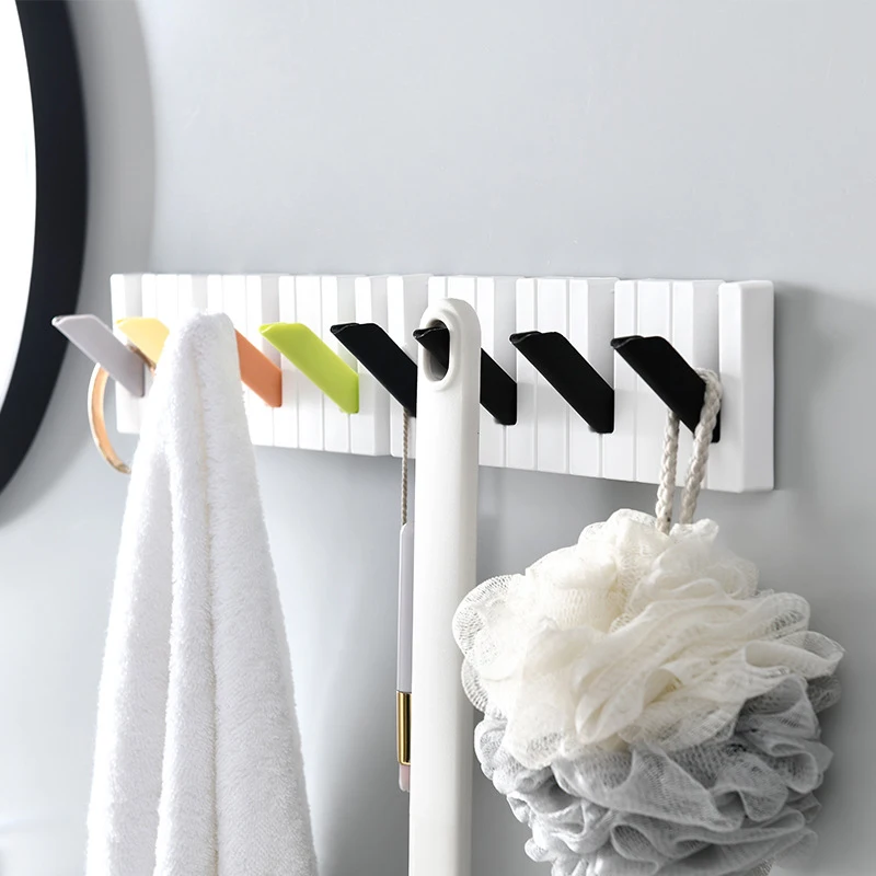 Nordic Piano Shape Wall Hooks Wall Mounted Towel Coat Hanger Rack Key Hook Living Room Bedroom Decorative Hooks Wall Decoration
Nordic Piano Shape Wall Hooks Wall Mounted Towel Coat Hanger Rack Key Hook Living Room Bedroom Decorative Hooks Wall Decoration