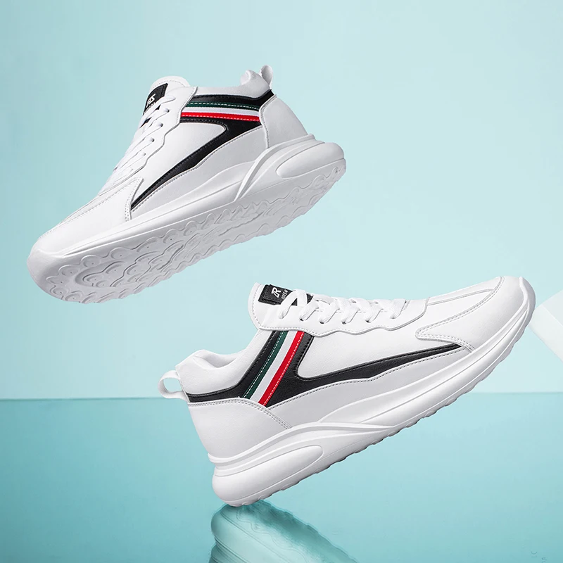 New Leather Golf Shoes for Men Black White Male Leisure Sport Golf Training Sneakers Autumn Outdoor Comfortable Golf Shoes
New Leather Golf Shoes for Men Black White Male Leisure Sport Golf Training Sneakers Autumn Outdoor Comfortable Golf Shoes
