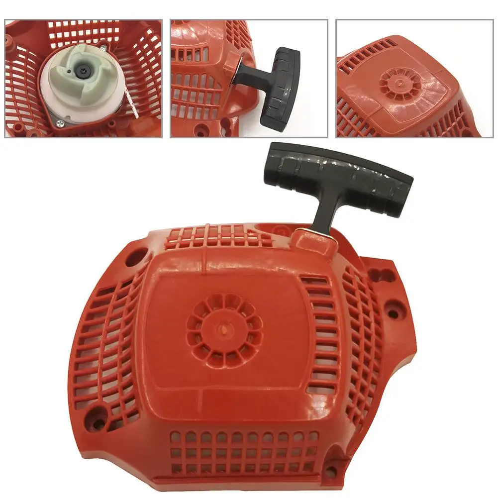 Brand New Factory Pull Starter Chainsaw Starter Parts Practical Useful Chain Saw 135 140 435 440 435E 440E 1pc
Brand New Factory Pull Starter Chainsaw Starter Parts Practical Useful Chain Saw 135 140 435 440 435E 440E 1pc