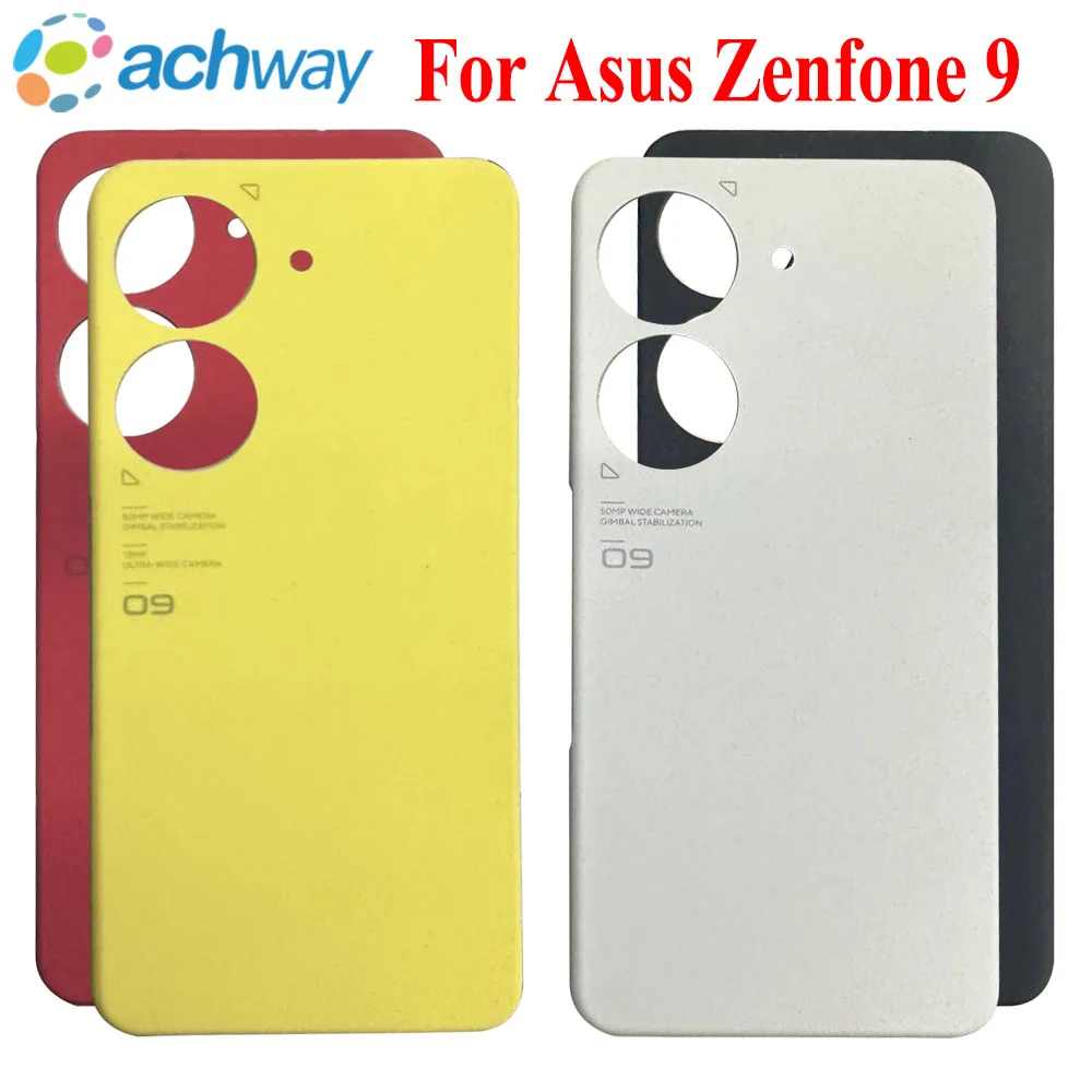 Новая крышка батарейного отсека, задняя крышка корпуса для Asus Zenfone 9 / Zenfone 9z ZS696KS, Крышка батарейного отсека для ASUS ZS696KS, Крышка батарейного отсека
Новая крышка батарейного отсека, задняя крышка корпуса для Asus Zenfone 9 / Zenfone 9z ZS696KS, Крышка батарейного отсека для ASUS ZS696KS, Крышка батарейного отсека