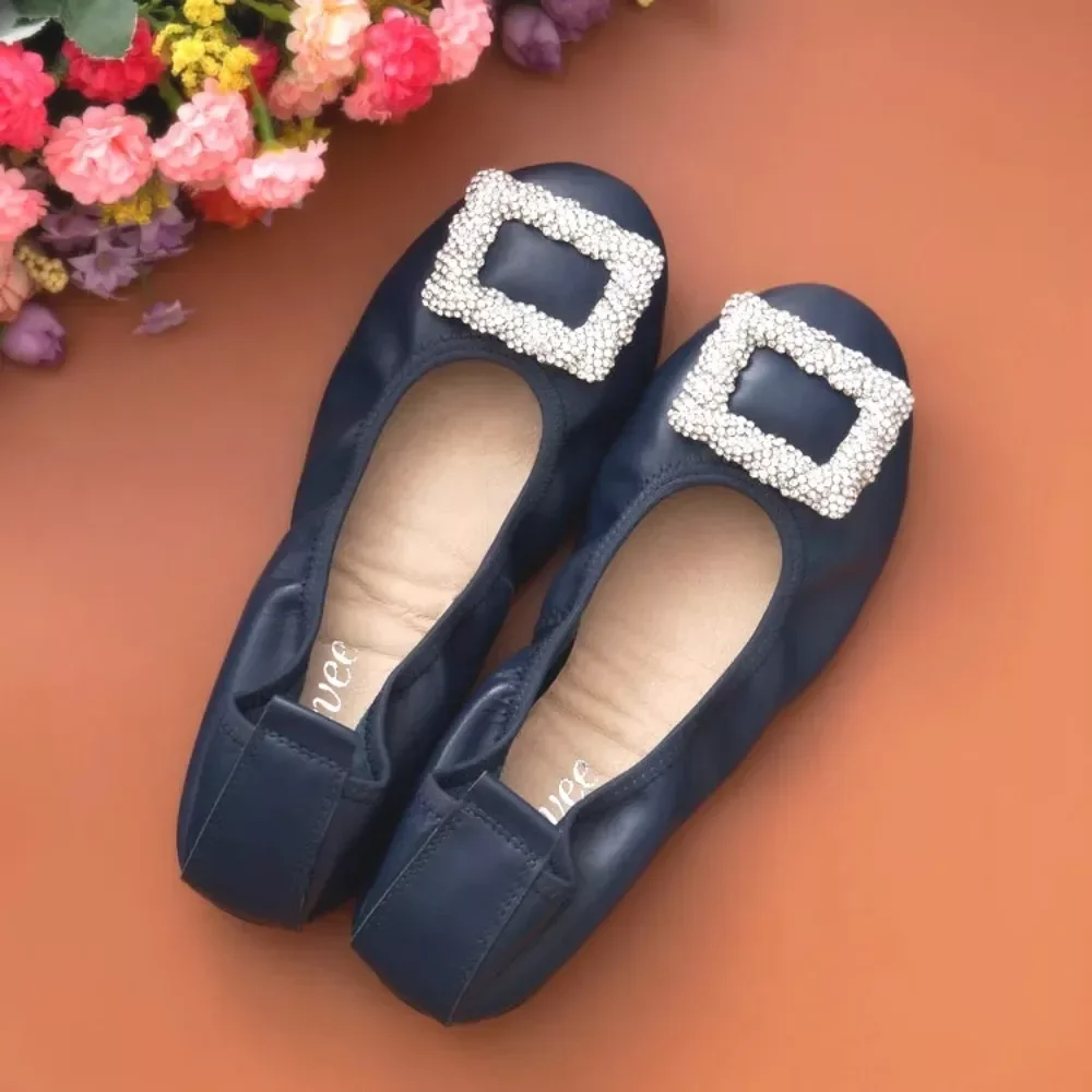 

Women Shoes Slip on Loafers for Ballet Flats Women Moccasins Casual Sneakers Zapatos Mujer Flat Shoes for Women Casual Shoes