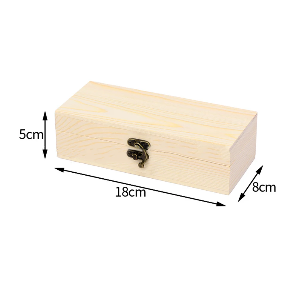 Jewelry Box Desktop Wood Storage Container Wooden Box Gift Packing Box Jewelry Case Box Home Sundries Storage Organizer Box
Jewelry Box Desktop Wood Storage Container Wooden Box Gift Packing Box Jewelry Case Box Home Sundries Storage Organizer Box