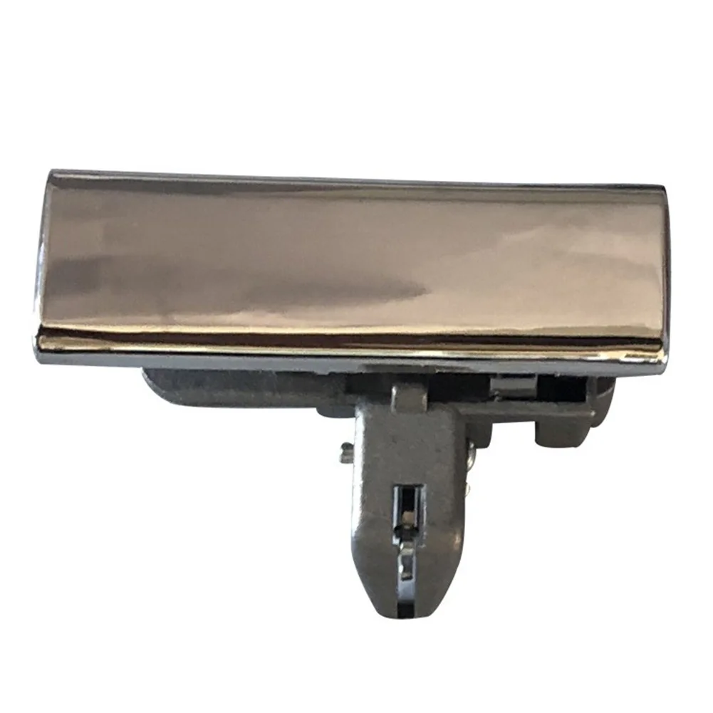 Brand New Durable Drak Chrome Glove 1pc Box Handle Latch Easy Installation For Great Wall Plastic Plug And Play
Brand New Durable Drak Chrome Glove 1pc Box Handle Latch Easy Installation For Great Wall Plastic Plug And Play