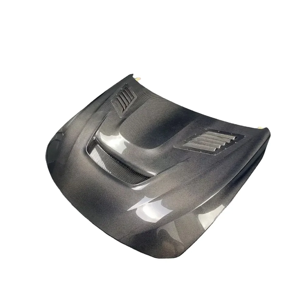 Hot Selling V Style Carbon Fiber Engine Hood For Bmw 3 4 Series M3 M4 F30 F35 F32 F80 F82
Hot Selling V Style Carbon Fiber Engine Hood For Bmw 3 4 Series M3 M4 F30 F35 F32 F80 F82