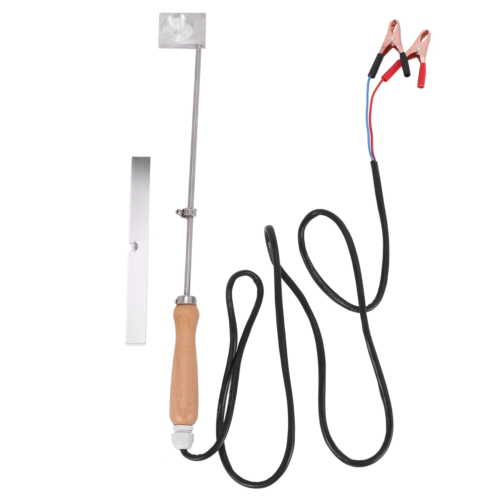 1 Set New Bee Vaporizer 12V Bee Evaporator Oxalic Acid Vaporiser Varroa Treatment Beekeeping
1 Set New Bee Vaporizer 12V Bee Evaporator Oxalic Acid Vaporiser Varroa Treatment Beekeeping