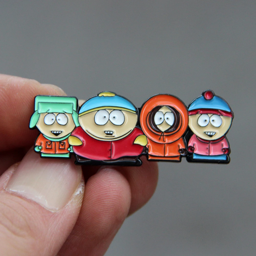 Cosplay jewelry Enamel Pin Lapel Pins Badge Hats Clothes Backpack Decoration Jewelry Accessories
Cosplay jewelry Enamel Pin Lapel Pins Badge Hats Clothes Backpack Decoration Jewelry Accessories