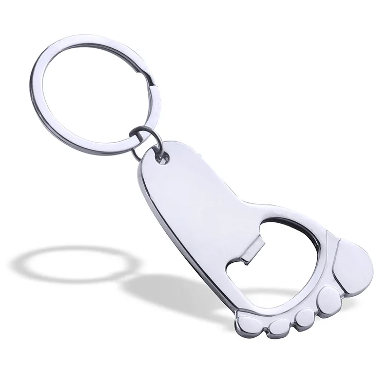 100Pcs Baby Foot Shaped Keychain Bottle Opener Baby Shower Favor Boy Girl Birthday Party Souvenir Gifts For Guests
100Pcs Baby Foot Shaped Keychain Bottle Opener Baby Shower Favor Boy Girl Birthday Party Souvenir Gifts For Guests