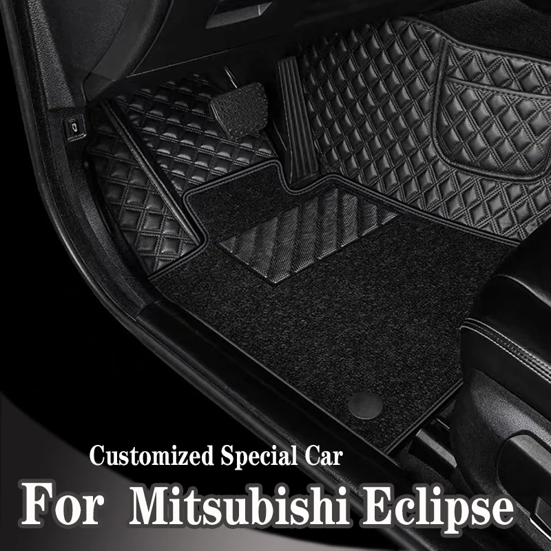 Car Floor Mats For Mitsubishi Eclipse Cross 2018 2019 2020 Custom Auto Foot Pads Automobile Carpet Cover Interior Accessories
Car Floor Mats For Mitsubishi Eclipse Cross 2018 2019 2020 Custom Auto Foot Pads Automobile Carpet Cover Interior Accessories