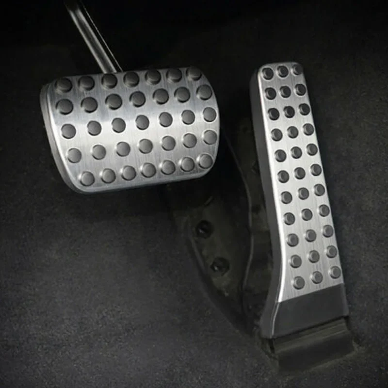 Durable New Practical Useful Pedal Pads Protector Car Brake Interior For Mercedes-Benz C E S W222 W205 W213 R172
Durable New Practical Useful Pedal Pads Protector Car Brake Interior For Mercedes-Benz C E S W222 W205 W213 R172