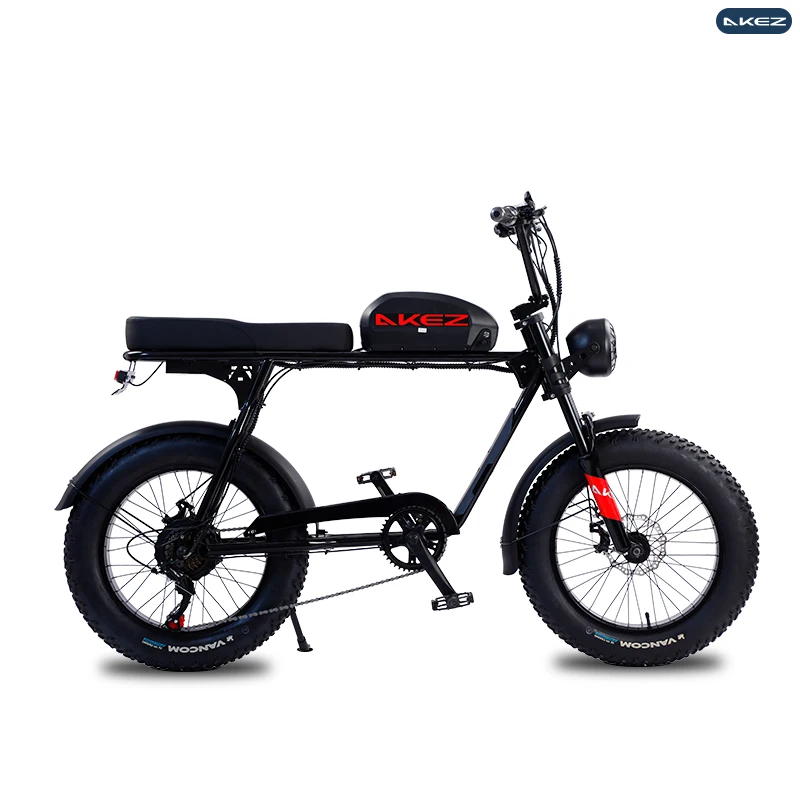 Electric bicycle 20 inch 1500W 18AH 4.0 fat tire 45Km/h vintage off-road electric bicycle maximum load 150kg E-BIKE
Electric bicycle 20 inch 1500W 18AH 4.0 fat tire 45Km/h vintage off-road electric bicycle maximum load 150kg E-BIKE