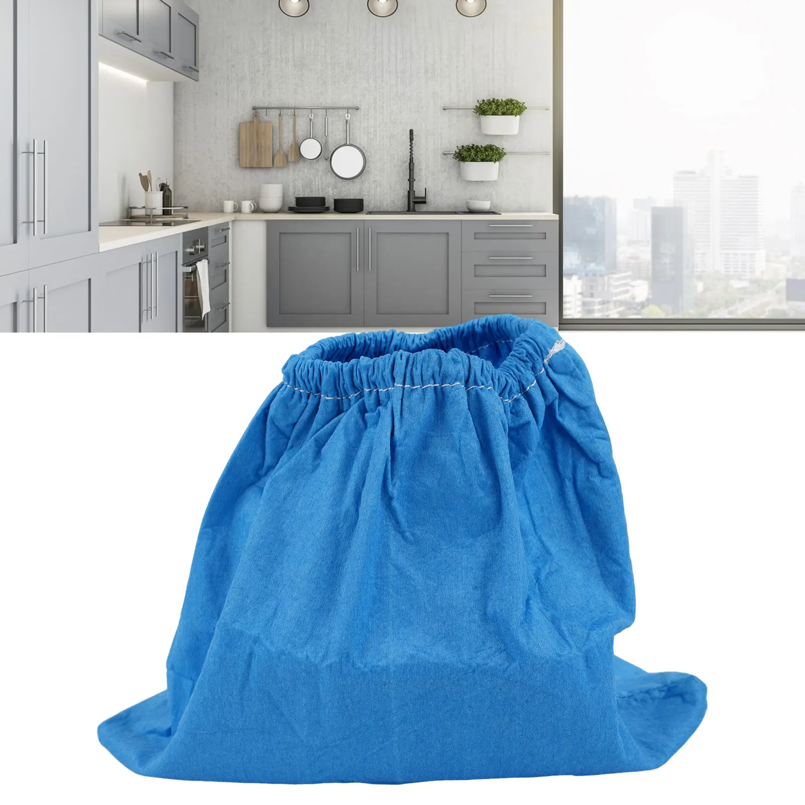 1pcs Reusable Cloth Filter Fits For HART 5 To 16 Gallon Wet/dry Vacuums Household Appliances Vacuum Cleaner Accessories
1pcs Reusable Cloth Filter Fits For HART 5 To 16 Gallon Wet/dry Vacuums Household Appliances Vacuum Cleaner Accessories