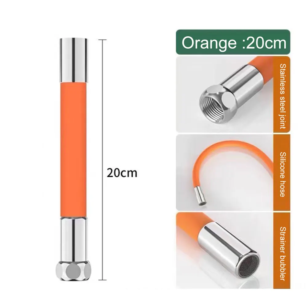 Additional Length Bending Bathroom Faucet Extender Bending Bathroom Faucet Extender Silica Gel Faucet Extender
Additional Length Bending Bathroom Faucet Extender Bending Bathroom Faucet Extender Silica Gel Faucet Extender