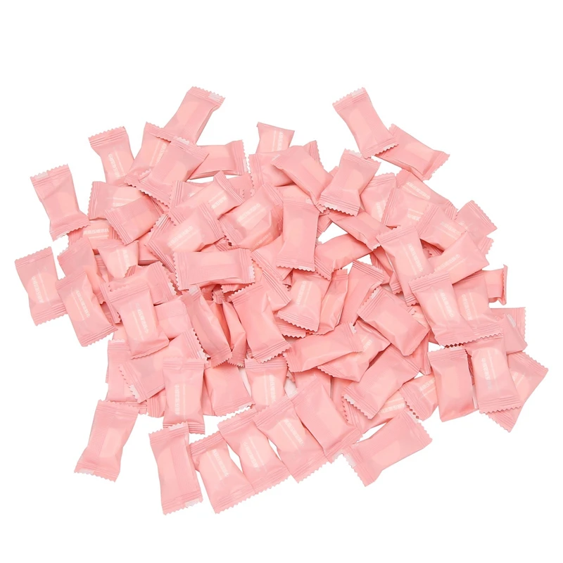 100 Pcs Compressed Towels Portable Disposable Compressed Cotton Coin Tissue Towel For Travel, Camping, Hiking
100 Pcs Compressed Towels Portable Disposable Compressed Cotton Coin Tissue Towel For Travel, Camping, Hiking