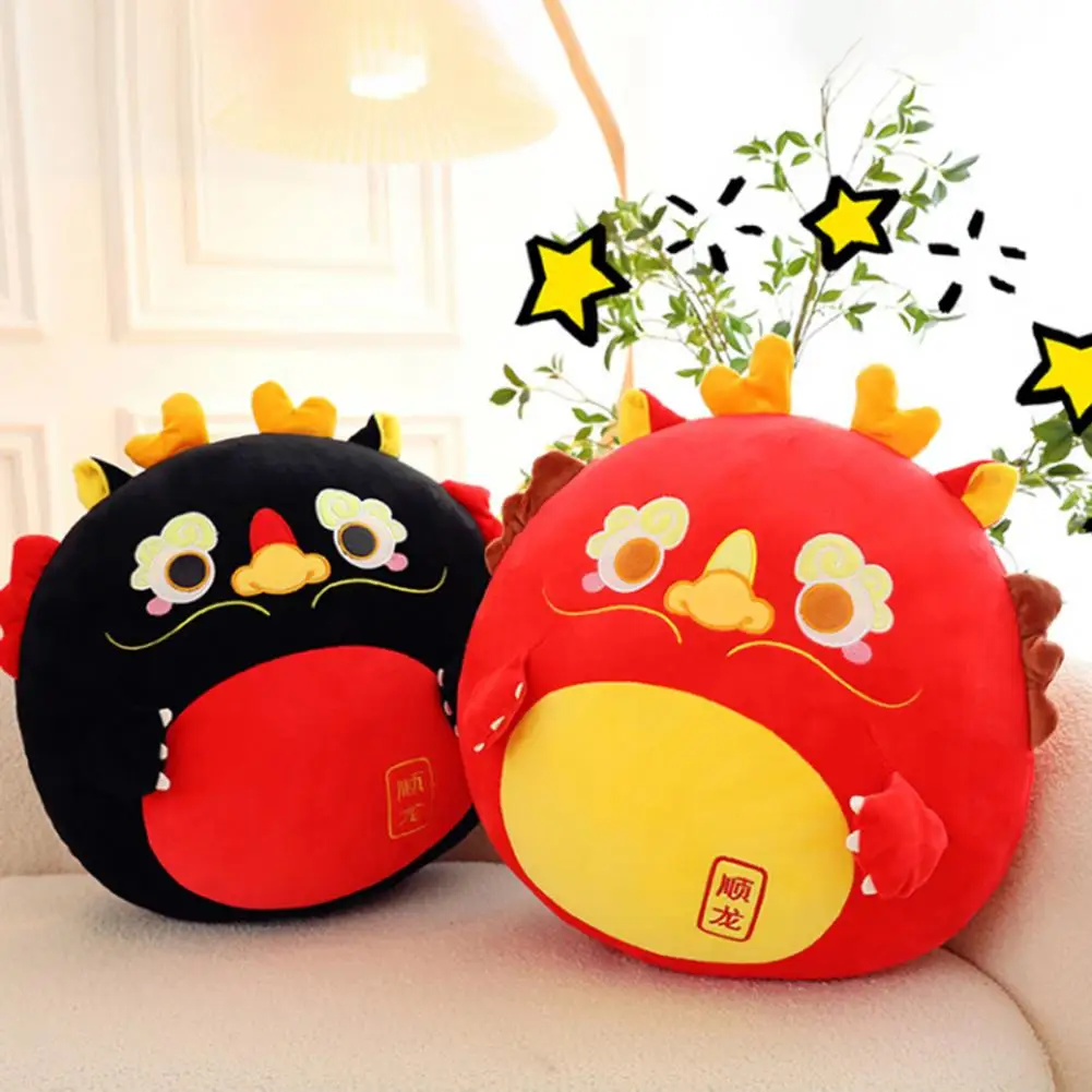 Home Decoration Adorable Cartoon Dragon Plush Toy Vibrant Facial Expressions Festive Stuffed Doll Gift Stuffed Doll Toy
Home Decoration Adorable Cartoon Dragon Plush Toy Vibrant Facial Expressions Festive Stuffed Doll Gift Stuffed Doll Toy