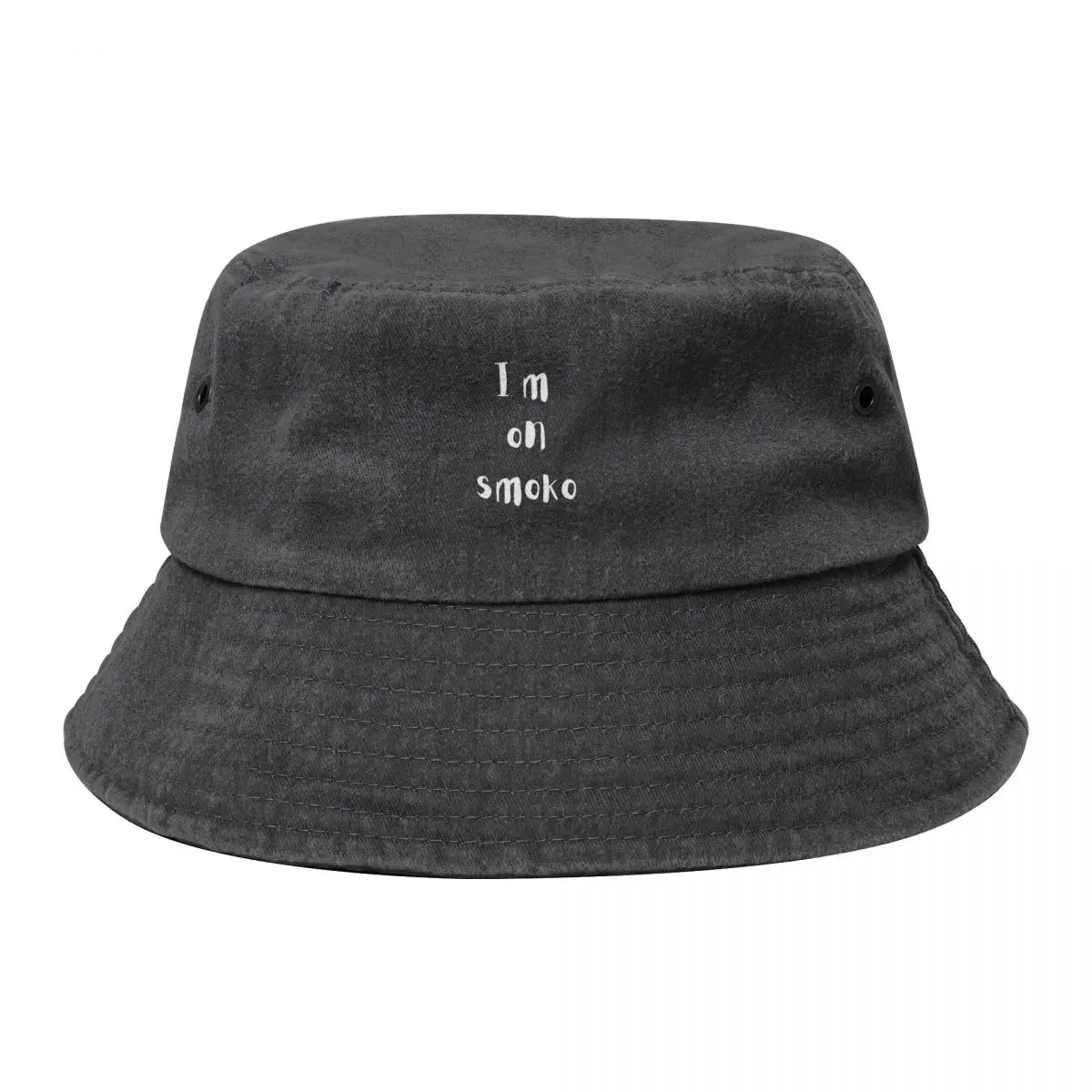 I m on smoko Australian slang typography Bucket Hat Sports Cap Trucker Cap Bobble Hat summer hat Caps For Men Women's
I m on smoko Australian slang typography Bucket Hat Sports Cap Trucker Cap Bobble Hat summer hat Caps For Men Women's