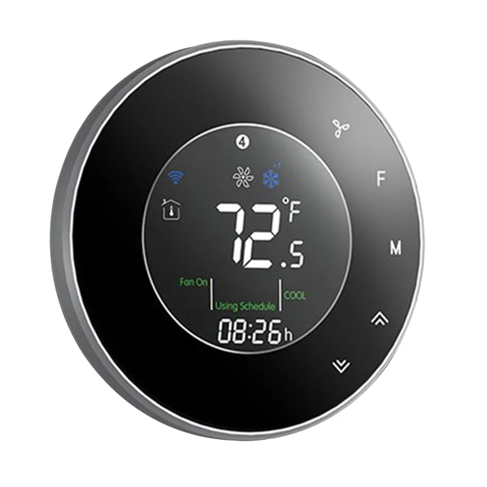 Thermostat Smart Thermostat Digital Adjustment Energy Saving Home Pump Smart Thermostat Temperature Calibration
Thermostat Smart Thermostat Digital Adjustment Energy Saving Home Pump Smart Thermostat Temperature Calibration