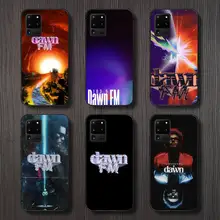 The Weeknd New Album Dawn FM Phone Case For Samsung galaxy A S note 10 12 20 32 40 50 51 52 70 71 72 21 fe s ultra plus 
The Weeknd New Album Dawn FM Phone Case For Samsung galaxy A S note 10 12 20 32 40 50 51 52 70 71 72 21 fe s ultra plus