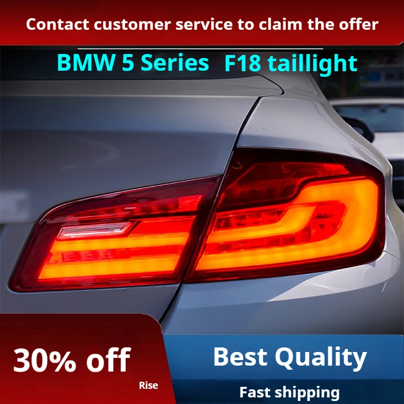 Автомобильные фары для BMW 5 Series, задний фонарь в сборе, модификация 11-17 F10/F18, задний фонарь для руля
Автомобильные фары для BMW 5 Series, задний фонарь в сборе, модификация 11-17 F10/F18, задний фонарь для руля