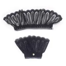 Women's Autumn and Winter Thin Section Korean Lace Hollow Fake Sleeves Decorative Cuff Wristband Scars Fake Wrist Sleeve
Women's Autumn and Winter Thin Section Korean Lace Hollow Fake Sleeves Decorative Cuff Wristband Scars Fake Wrist Sleeve