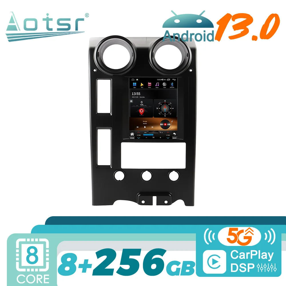 Автомагнитола для Hummer H2 2002-2009, Android, 2Din, стерео, ресивер, Авторадио, мультимедийный видеоплеер, GPS-навигация, головное устройство, экран
Автомагнитола для Hummer H2 2002-2009, Android, 2Din, стерео, ресивер, Авторадио, мультимедийный видеоплеер, GPS-навигация, головное устройство, экран