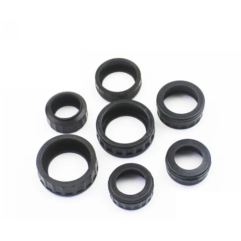 2 Pcs Power Tool Bearing Rubber Sleeve 607 608 6000 Angle Grinder Electric Hammer Drill Rotor Bearing Sleeve Power Tool Parts
2 Pcs Power Tool Bearing Rubber Sleeve 607 608 6000 Angle Grinder Electric Hammer Drill Rotor Bearing Sleeve Power Tool Parts