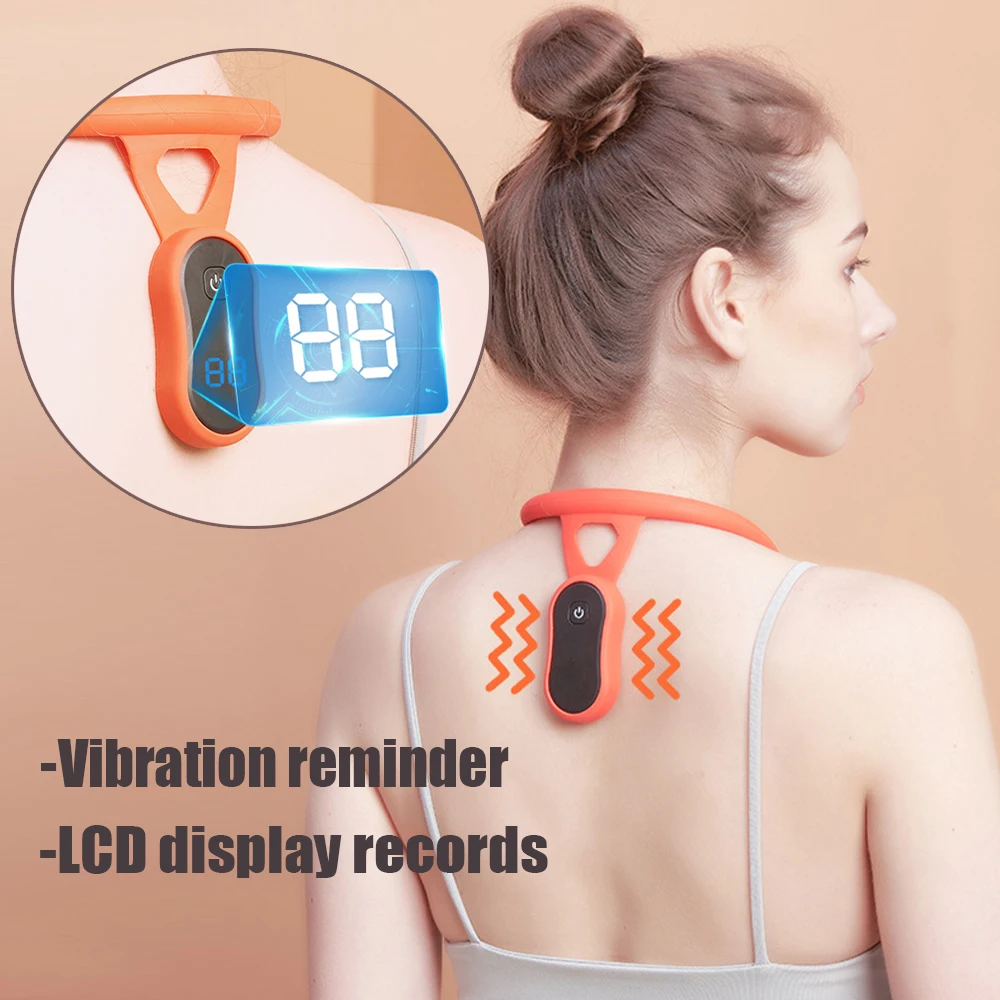 Vibration LCD Monitoring Corrector Smart Realtime Scientific Posture Training Adult Child Intelligent Posture Correction Device 
Vibration LCD Monitoring Corrector Smart Realtime Scientific Posture Training Adult Child Intelligent Posture Correction Device