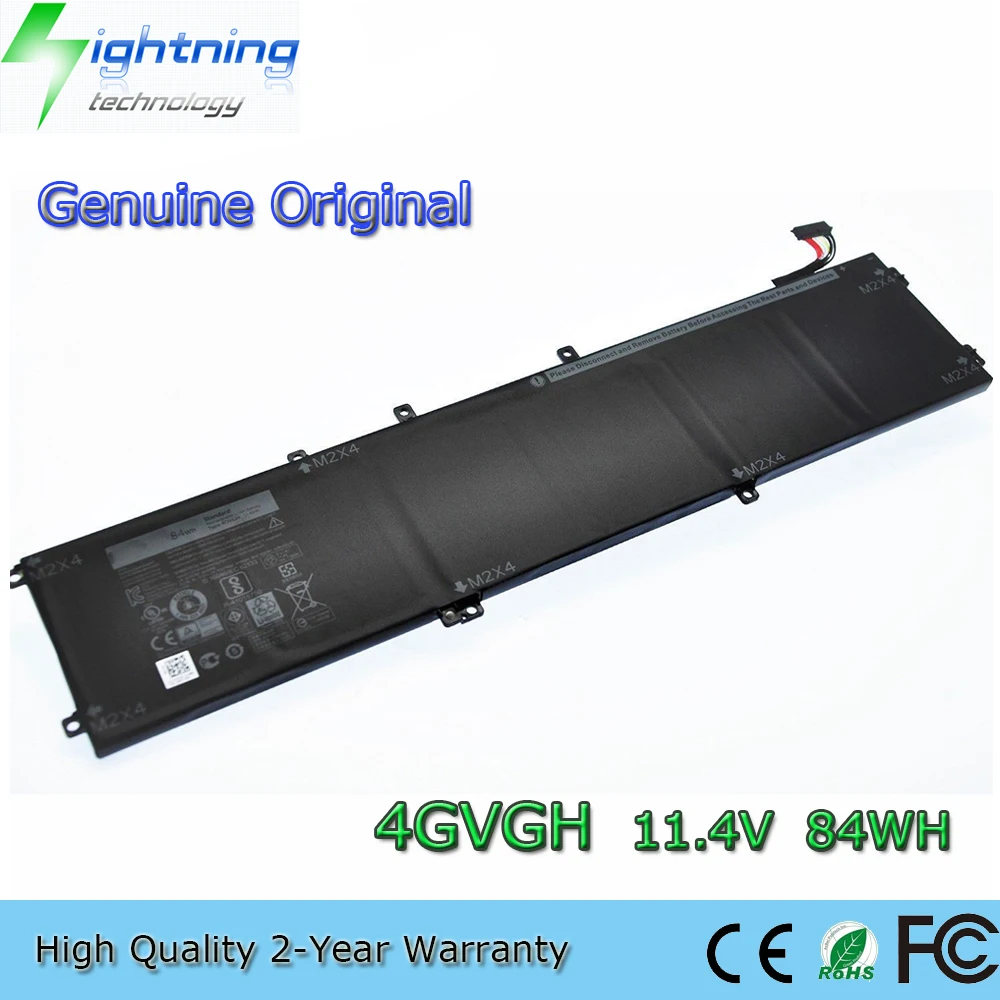 Новый оригинальный аккумулятор для ноутбука Dell XPS 15 11,4 Precision 9550 Series P56F1 P6KD 01P6KD 4gvgh 5510 в 84 Втч
Новый оригинальный аккумулятор для ноутбука Dell XPS 15 11,4 Precision 9550 Series P56F1 P6KD 01P6KD 4gvgh 5510 в 84 Втч