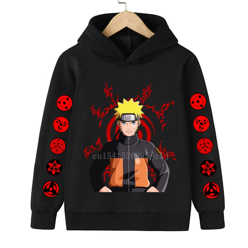 Naruto Children Costume Spring Boy Hoodie Kids Clothes Funny Haruno Sakura Hoodies for Teen Girls 4-14Y Baby Boys Sweatshirt
Naruto Children Costume Spring Boy Hoodie Kids Clothes Funny Haruno Sakura Hoodies for Teen Girls 4-14Y Baby Boys Sweatshirt