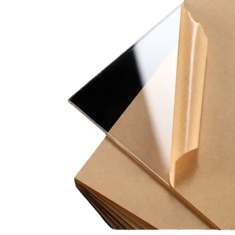 20PCS/lot Acrylic Sheet Thickness 1mm Clear Acrylic Board Organic Plastic Sheet 100X100MM Glass
20PCS/lot Acrylic Sheet Thickness 1mm Clear Acrylic Board Organic Plastic Sheet 100X100MM Glass