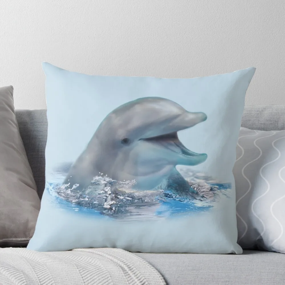 Happy Dolphin Throw Pillow christmas decorations for home 2024 Decorative Cushions For Living Room Christmas Pillows
Happy Dolphin Throw Pillow christmas decorations for home 2024 Decorative Cushions For Living Room Christmas Pillows