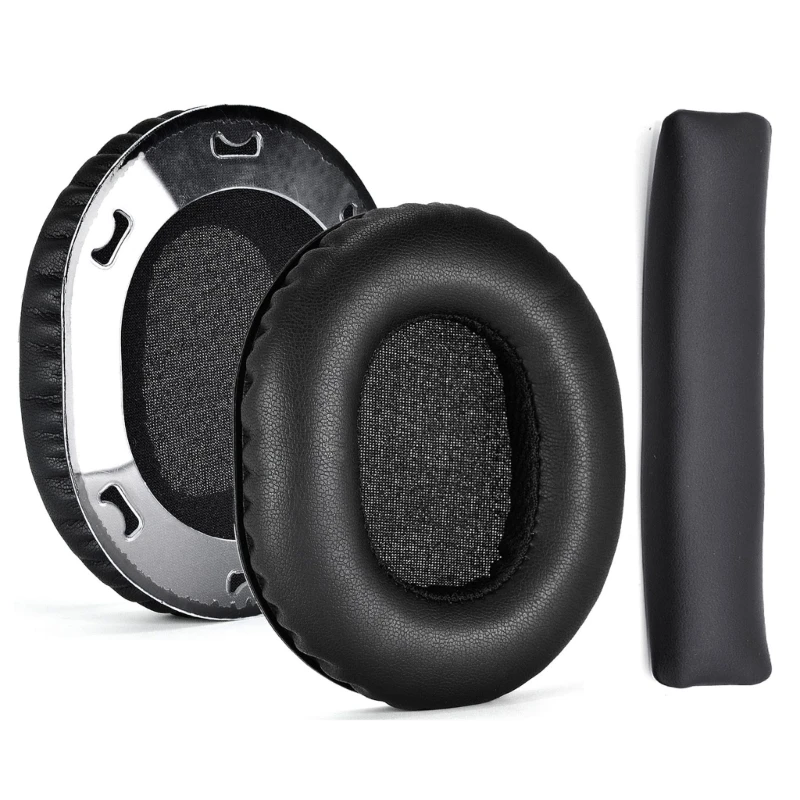 Модернизированные амбушюры 587D для наушников ATH-M70X, подушечки для наушников, подушечки для оголовья
Модернизированные амбушюры 587D для наушников ATH-M70X, подушечки для наушников, подушечки для оголовья