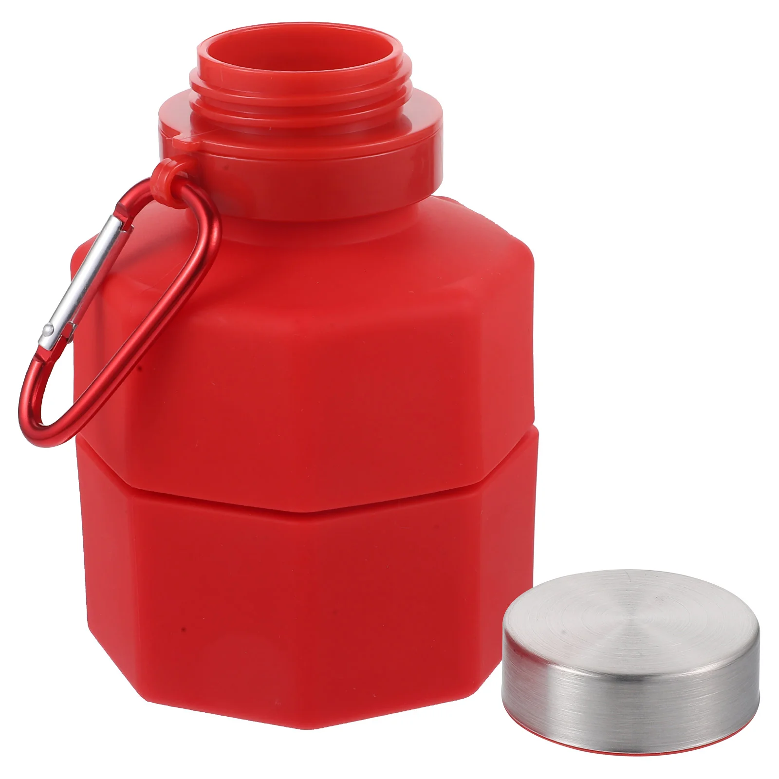 Sports Water Bottle Supplies Fitness Organizer Camping Kettle Dumbbell Cup Supplement Silica Gel Dumbbells
Sports Water Bottle Supplies Fitness Organizer Camping Kettle Dumbbell Cup Supplement Silica Gel Dumbbells