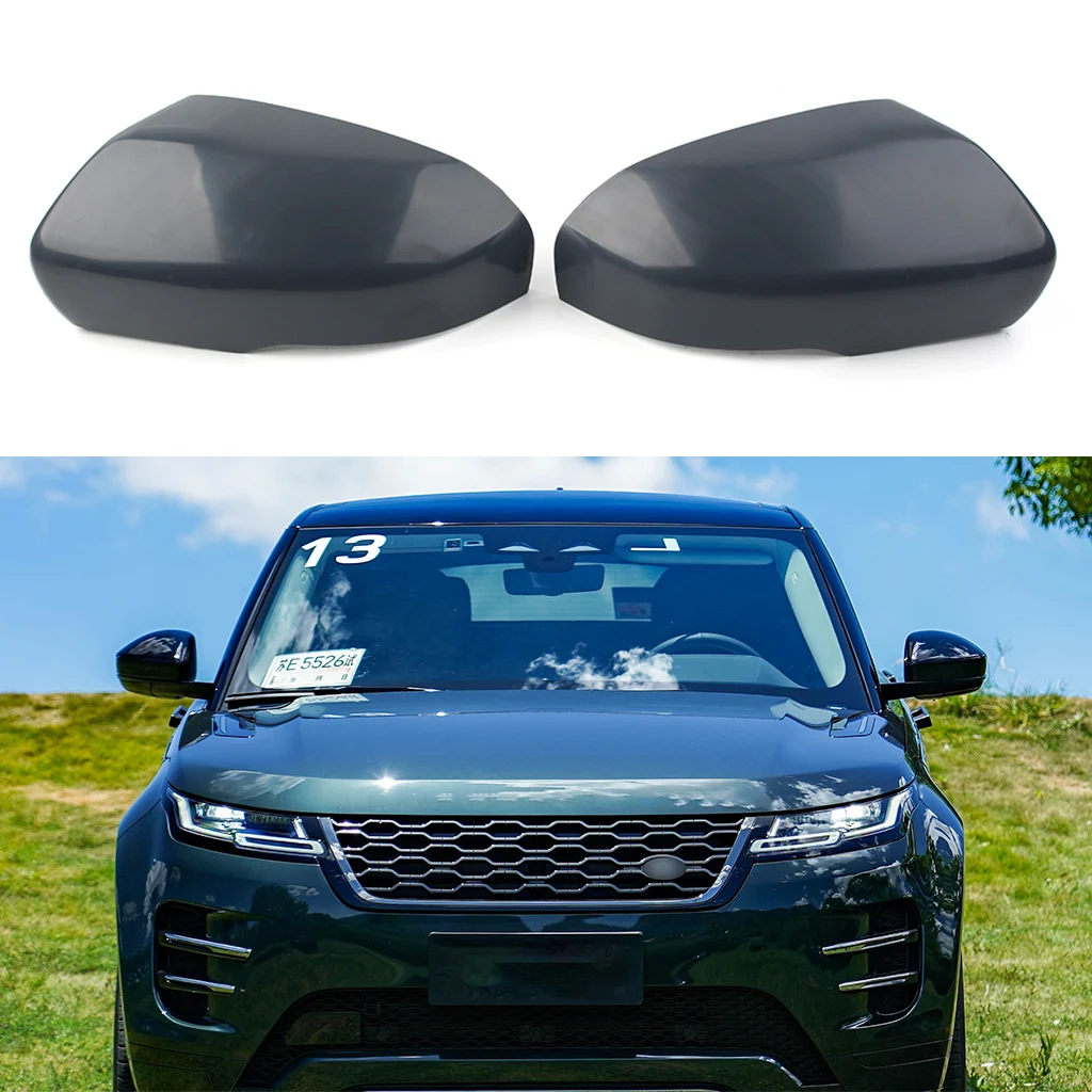 2Pcs Car Rear Side View Mirror Cap Cover For Land Rover Range Rover Evoque L538 2011-2020
2Pcs Car Rear Side View Mirror Cap Cover For Land Rover Range Rover Evoque L538 2011-2020