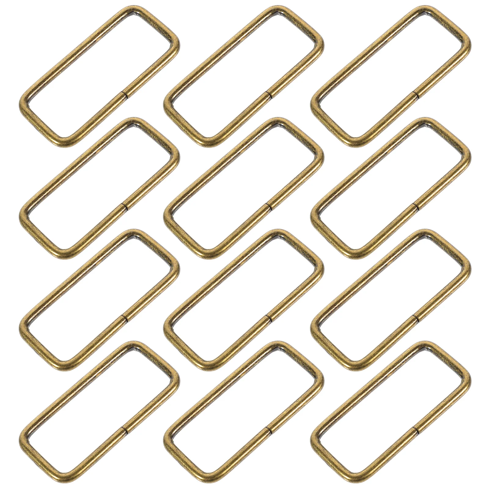 20pcs Metal Ring Buckle Handbag Purse Purse Snap Hook Square Buckle for Webbing Belt Bags Macrame DIY Accessories
20pcs Metal Ring Buckle Handbag Purse Purse Snap Hook Square Buckle for Webbing Belt Bags Macrame DIY Accessories
