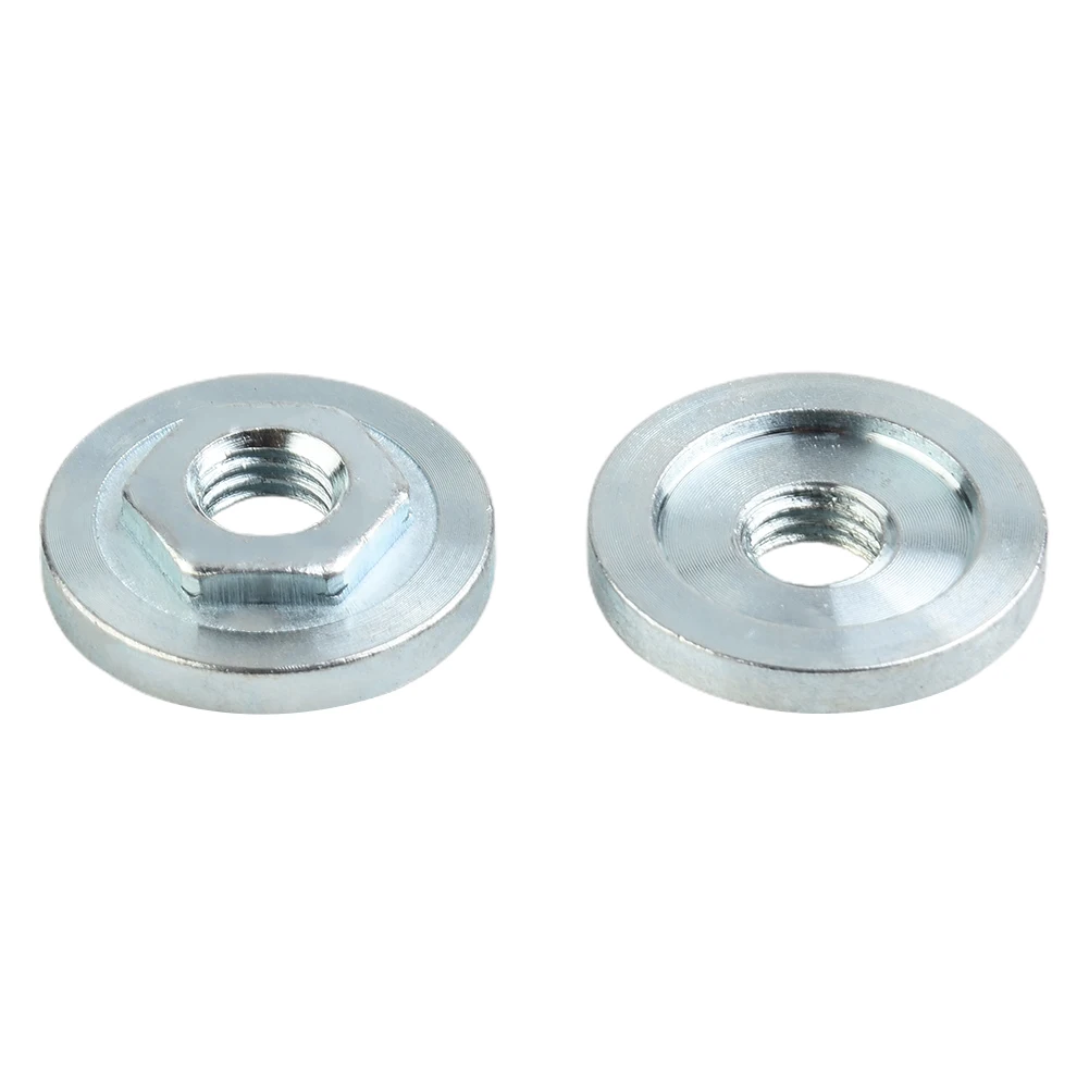 Tools Pressure Plate 4pcs Anti-rust Black+Silver For Type 100 Angle Grinder Hexagon Nut Modified Splint Polisher High Quality
Tools Pressure Plate 4pcs Anti-rust Black+Silver For Type 100 Angle Grinder Hexagon Nut Modified Splint Polisher High Quality