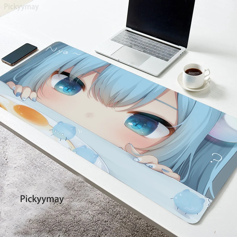 Anime Girl Kawaii Mouse Pad Gaming Accessories Non-Slip Table Keyboard Desk Mat Gamer PC Rubber Soft Carpet XXL Cute Mousepad
Anime Girl Kawaii Mouse Pad Gaming Accessories Non-Slip Table Keyboard Desk Mat Gamer PC Rubber Soft Carpet XXL Cute Mousepad