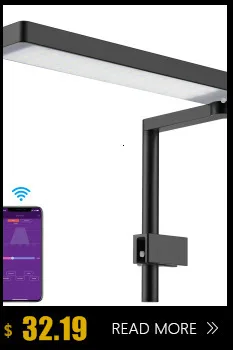 Chihiros C2 RGB 3-kanałowe LED oświetlenie do akwarium z kontrolerem Bluetooth - dla zbiorników Mini Nano (20-45cm) - Wianko - 1