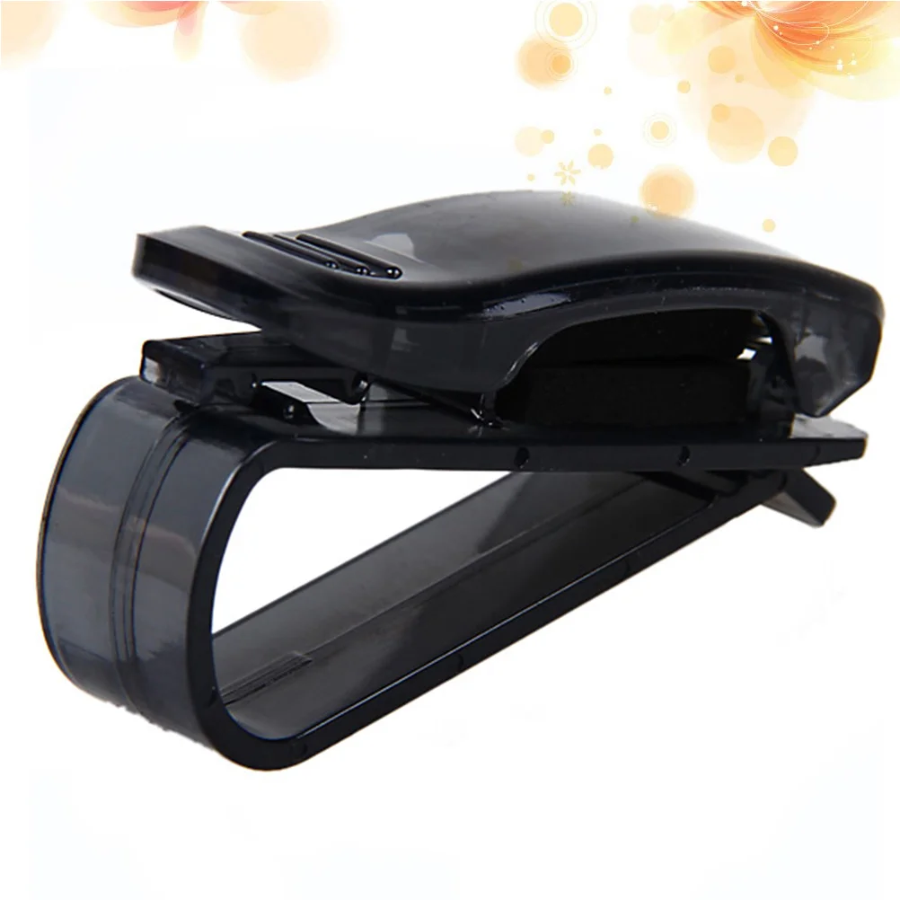 Auto Car Sun Visor Sunglasses Glasses Cage ABS Universal Bill Card Storage Holder A30
Auto Car Sun Visor Sunglasses Glasses Cage ABS Universal Bill Card Storage Holder A30