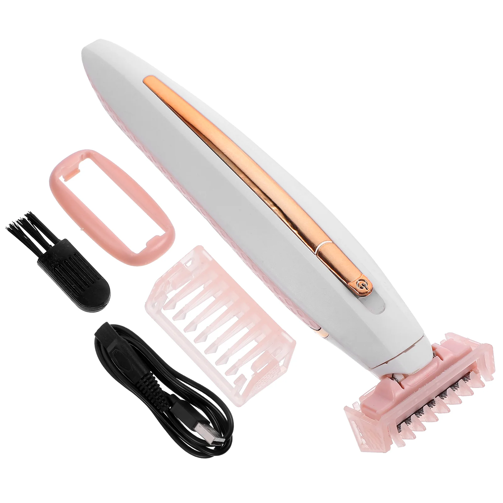 Epilator Face Hair Remover Bikini Line Painless Razor Dual Purpose Armpit USB Removing Device Abs Electric Depilator Trimmer
Epilator Face Hair Remover Bikini Line Painless Razor Dual Purpose Armpit USB Removing Device Abs Electric Depilator Trimmer