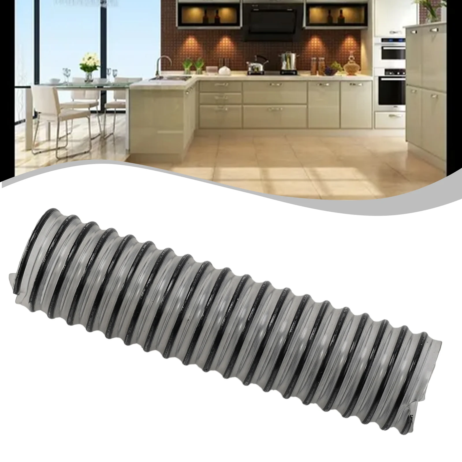 1 Pc Connecting Pipe Brush Hose Replacement Parts For Floor ONES3 Breeze For IFLOOR 3 Cordless Vacuum Cleaner Accessories
1 Pc Connecting Pipe Brush Hose Replacement Parts For Floor ONES3 Breeze For IFLOOR 3 Cordless Vacuum Cleaner Accessories
